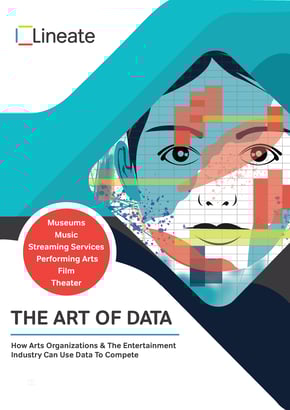 Art of Data EBOOK cover